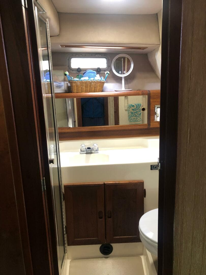1985 Bayliner 4550 Motoryacht