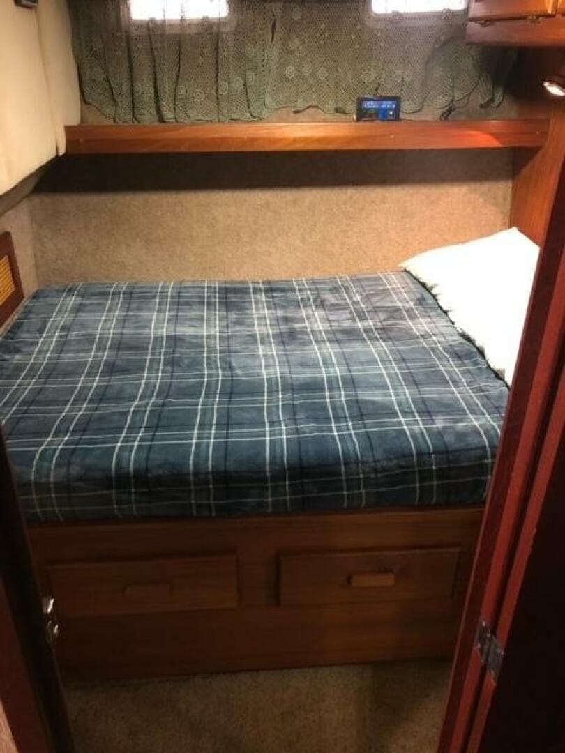 1985 Bayliner 4550 Motoryacht