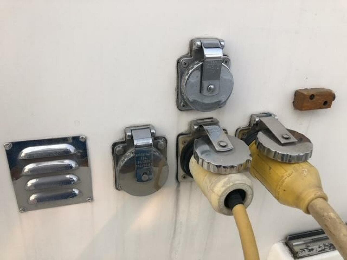 1985 Bayliner 4550 Motoryacht