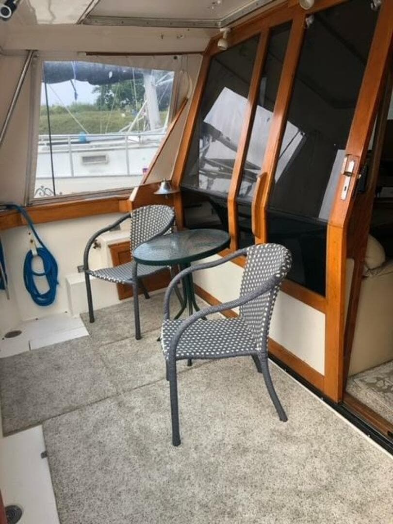 1985 Bayliner 4550 Motoryacht