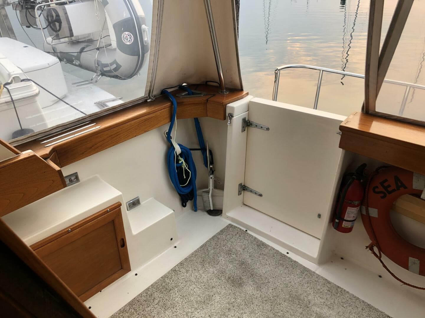 1985 Bayliner 4550 Motoryacht