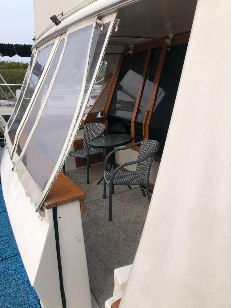 1985 Bayliner 4550 Motoryacht