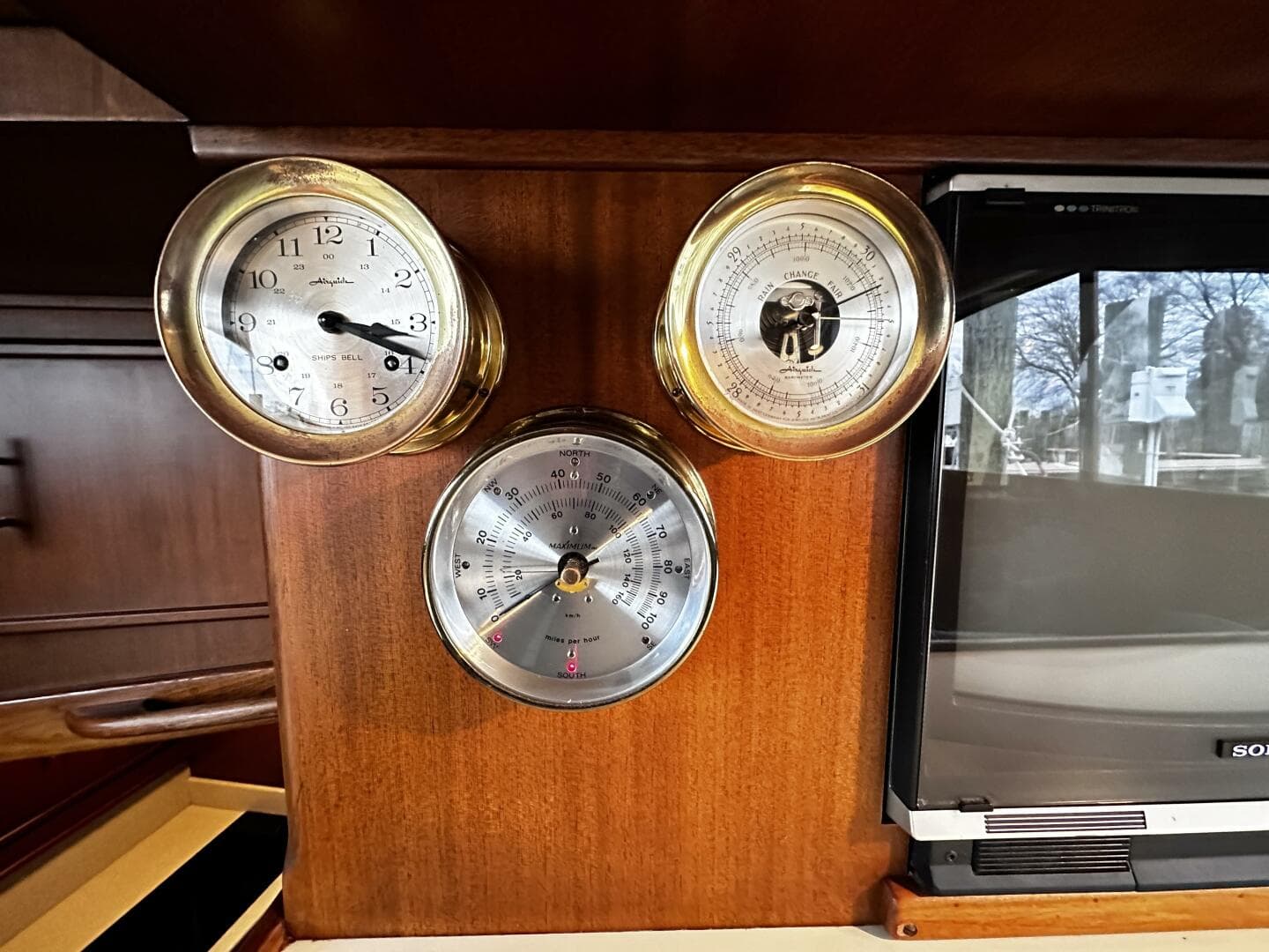 1985 Post 43 Sport Fisherman