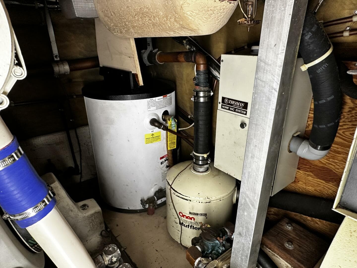 1985 Post 43 Sport Fisherman