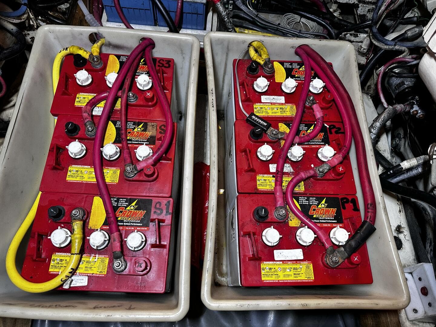 1985 Post 43 Sport Fisherman