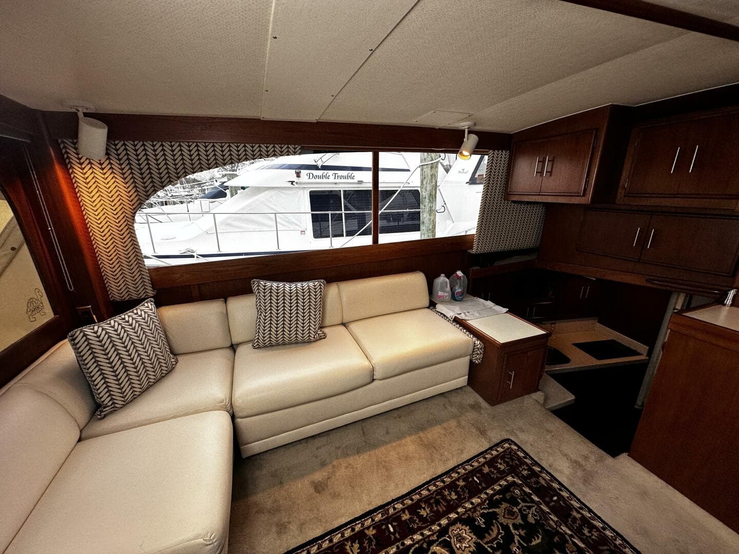 1985 Post 43 Sport Fisherman