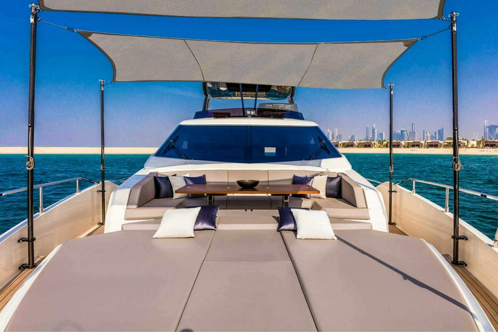 2019 Ferretti Yachts Ferretti 780