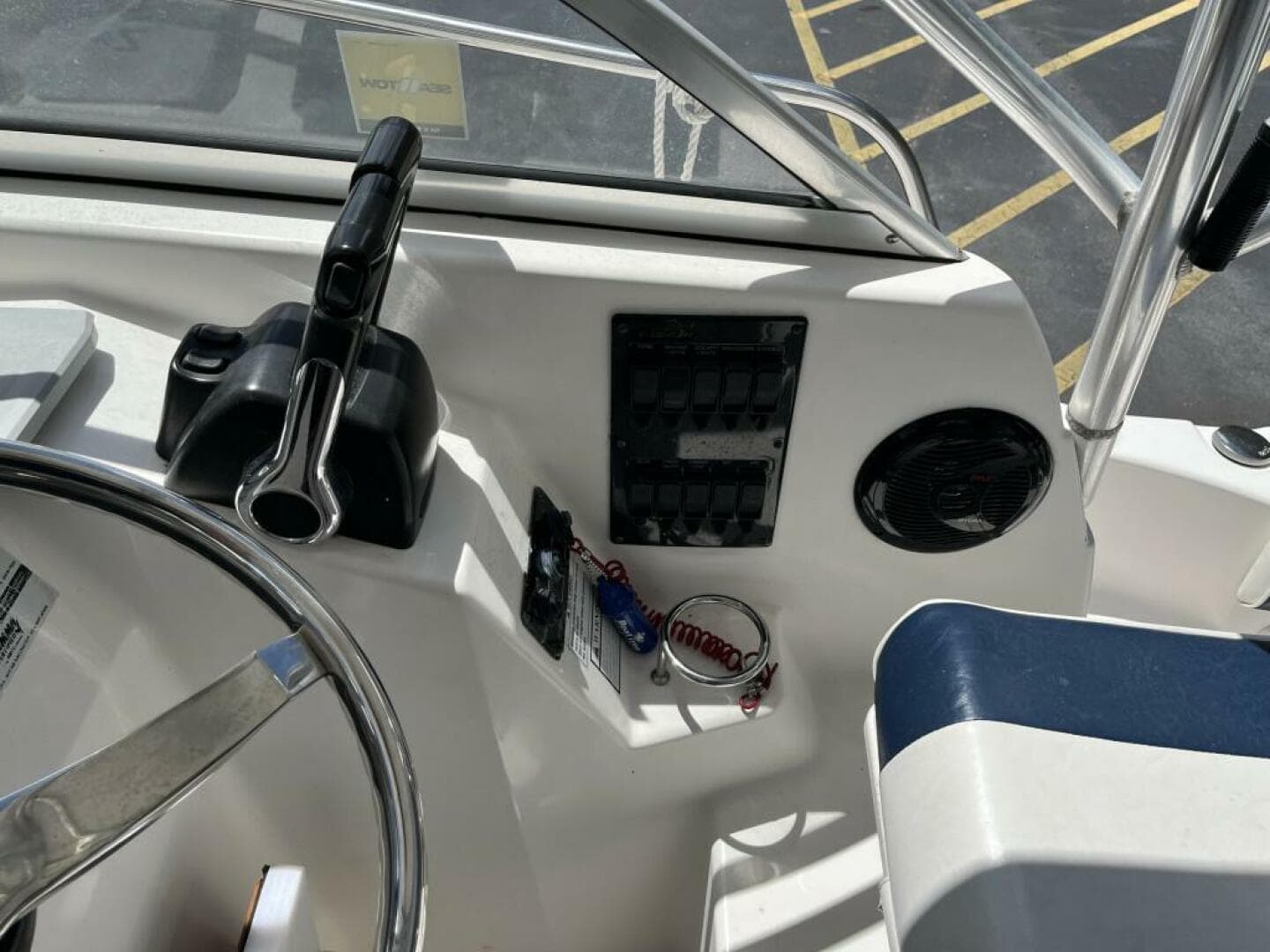 2006 Century 2400 WA