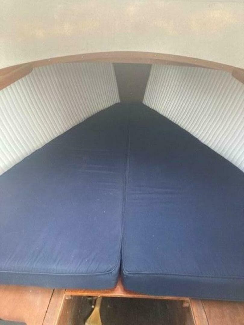 1990 Grover Verity Skiff