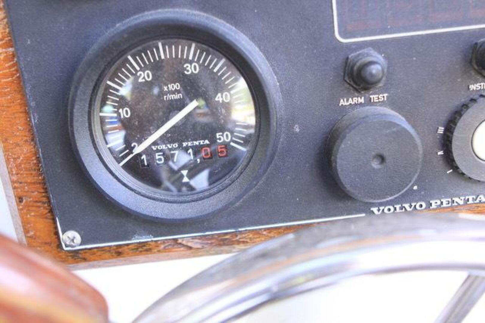 1990 Grover Verity Skiff