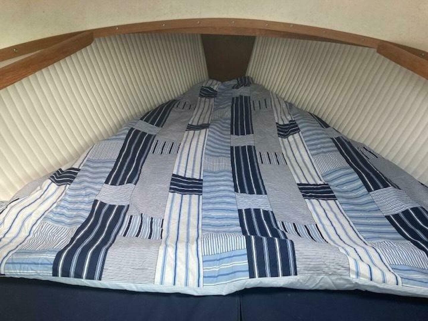 1990 Grover Verity Skiff