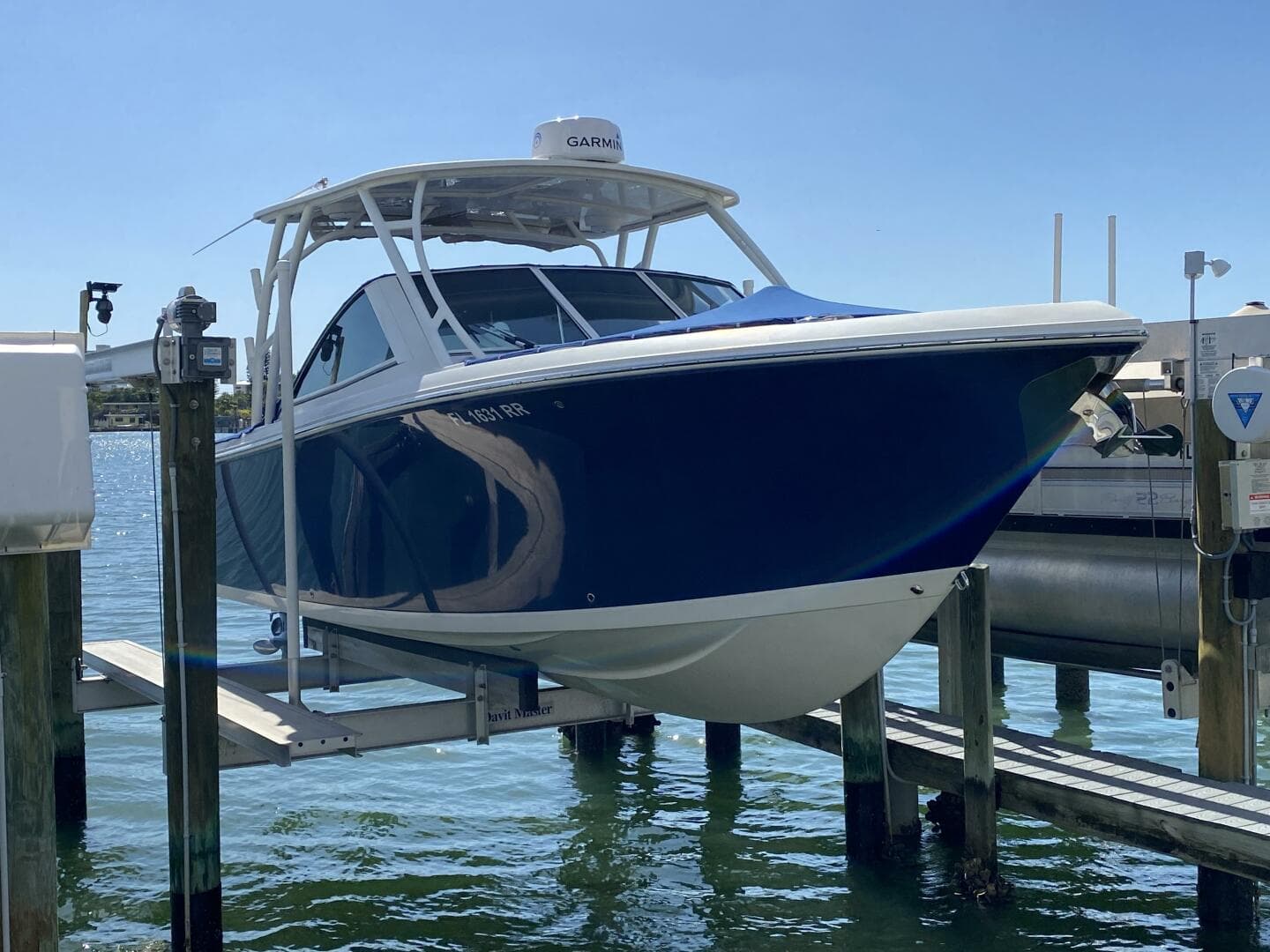 2018 Sailfish 275 Dual Console