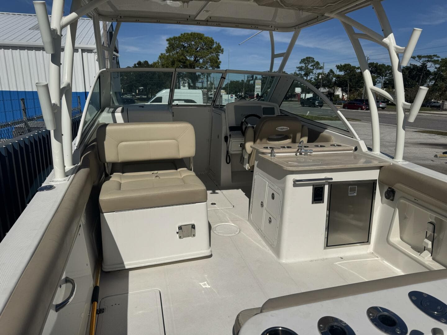 2018 Sailfish 275 Dual Console