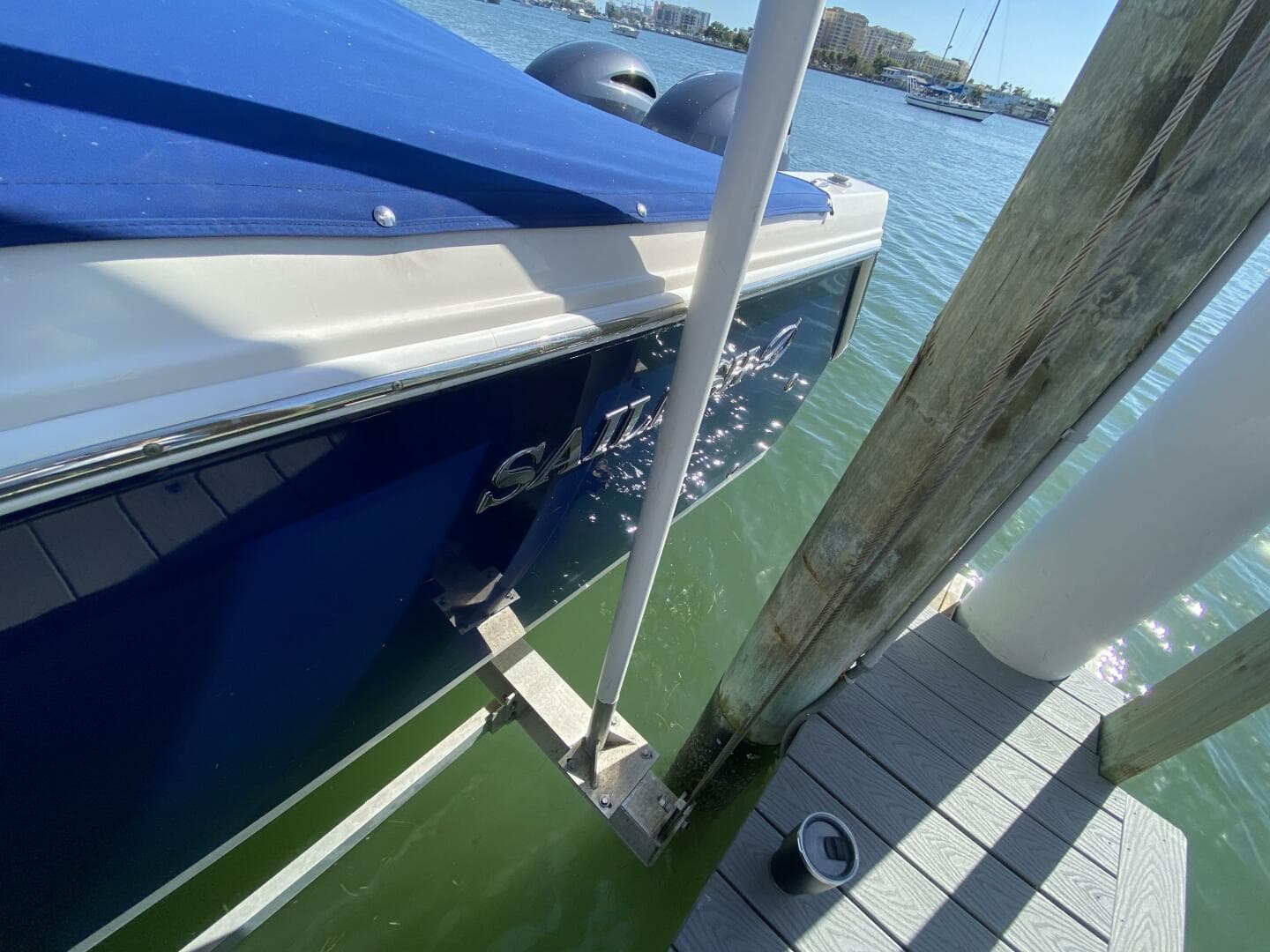 2018 Sailfish 275 Dual Console