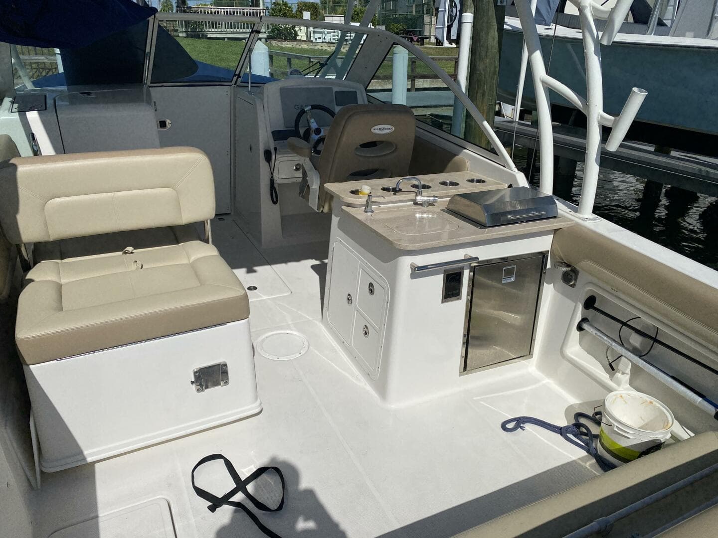 2018 Sailfish 275 Dual Console