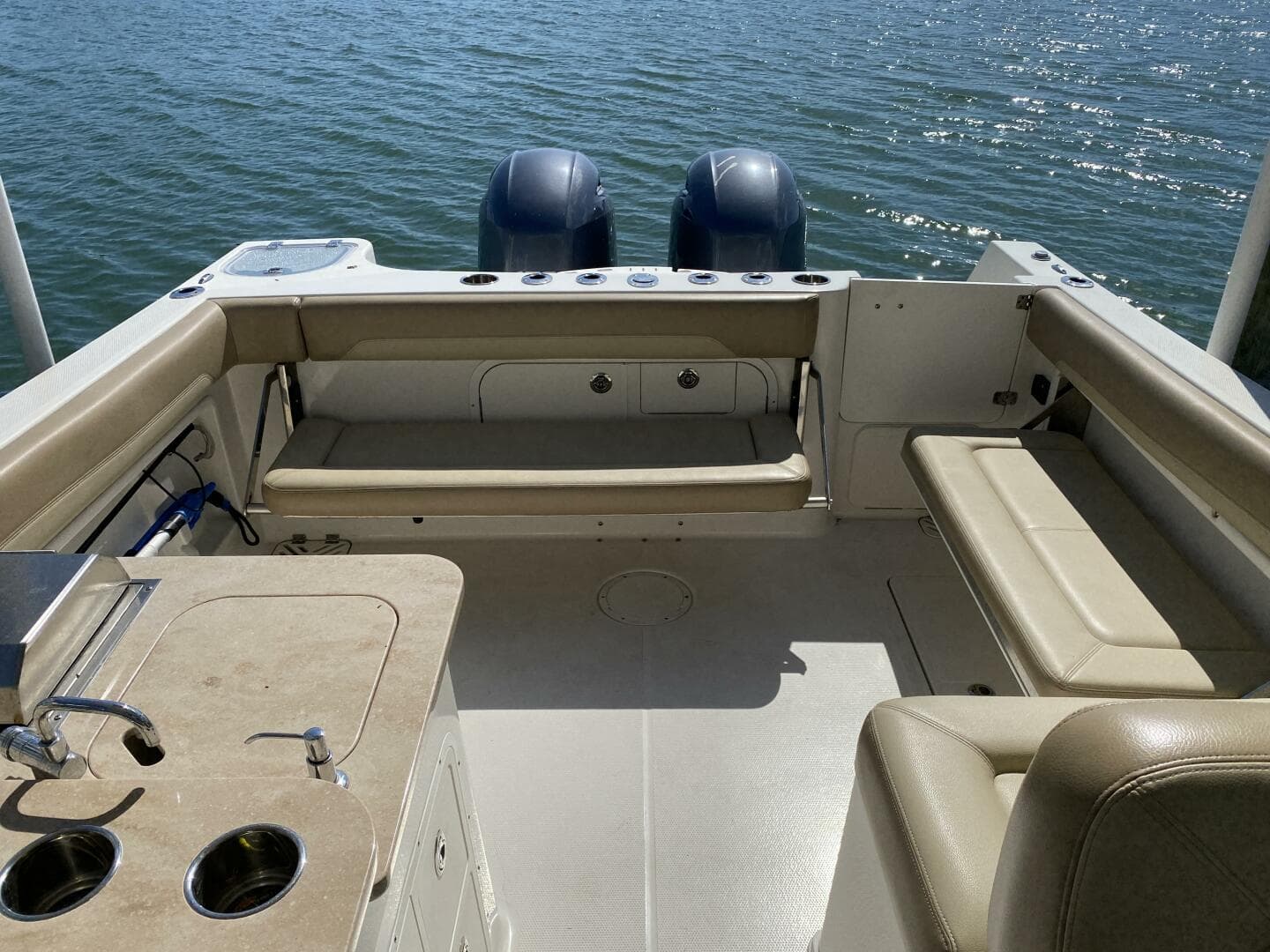 2018 Sailfish 275 Dual Console