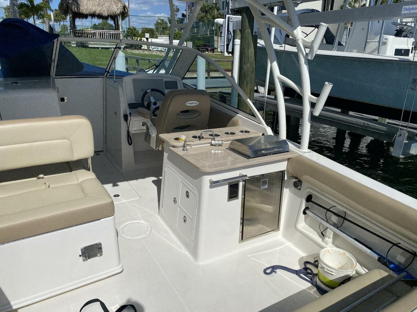 2018 Sailfish 275 Dual Console