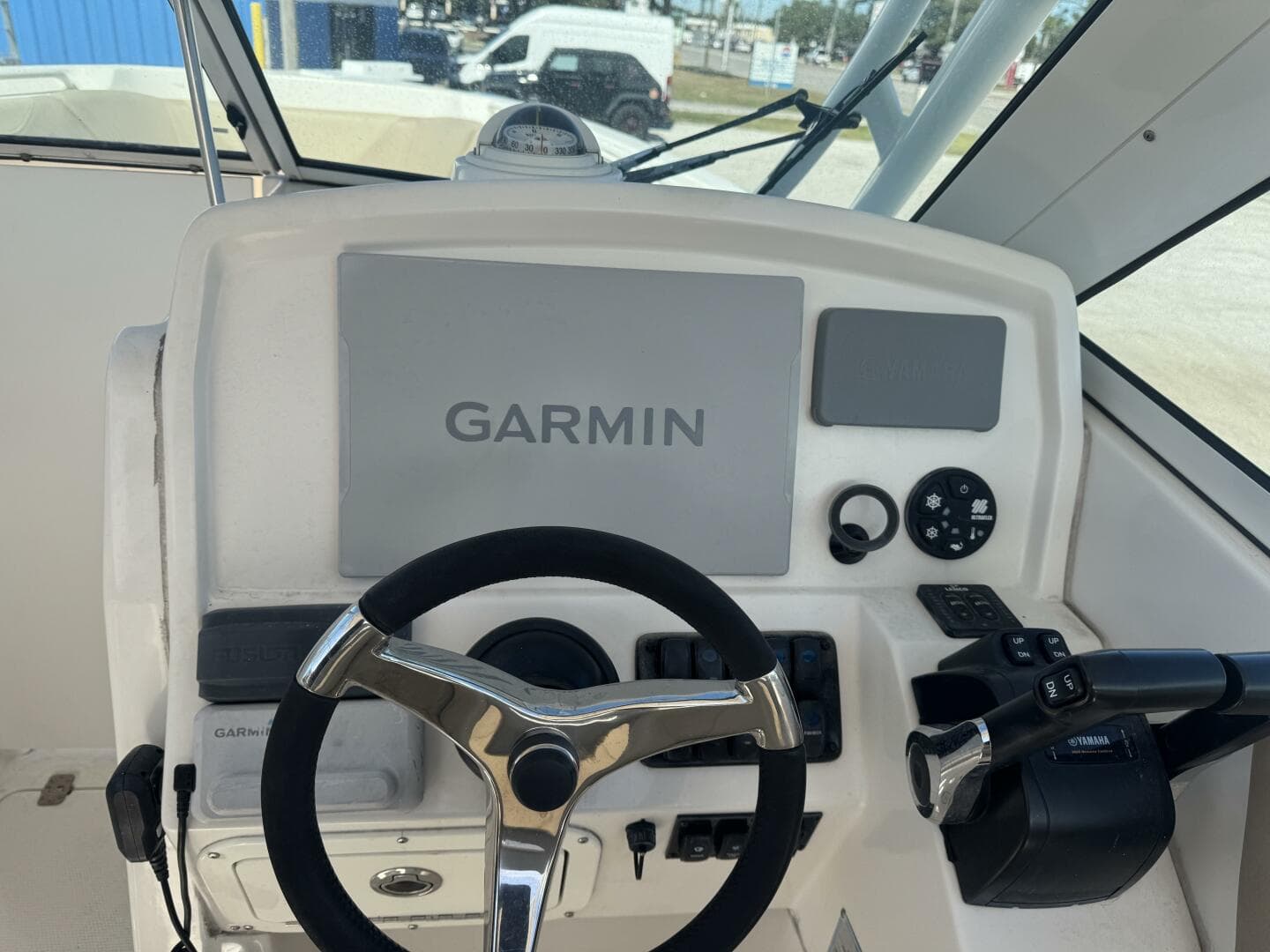 2018 Sailfish 275 Dual Console