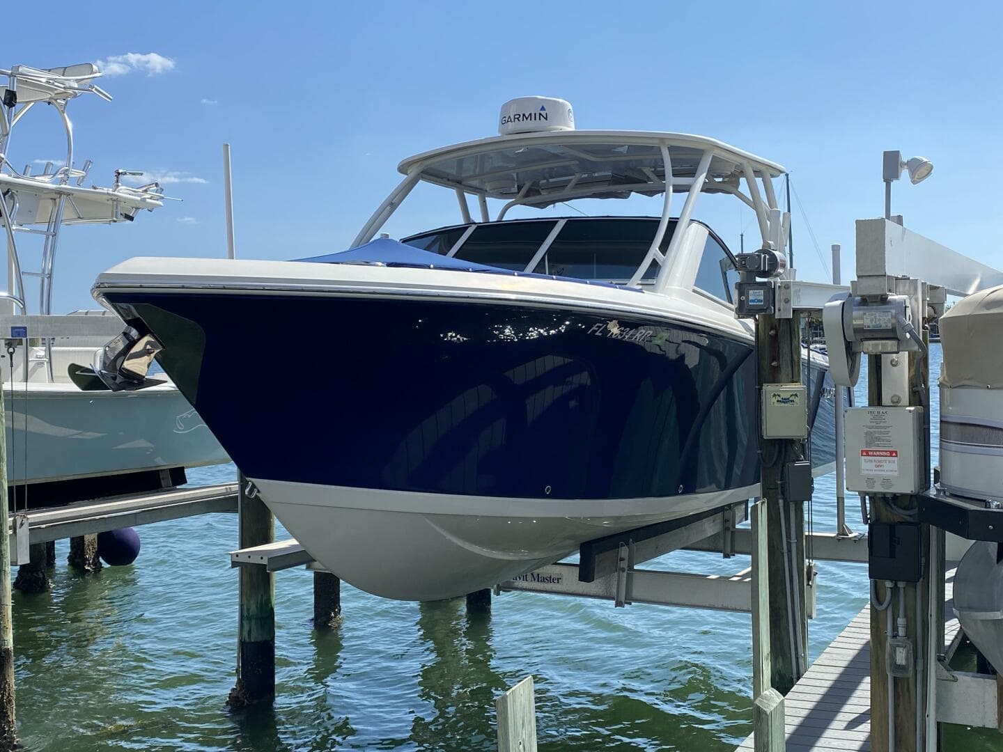 2018 Sailfish 275 Dual Console