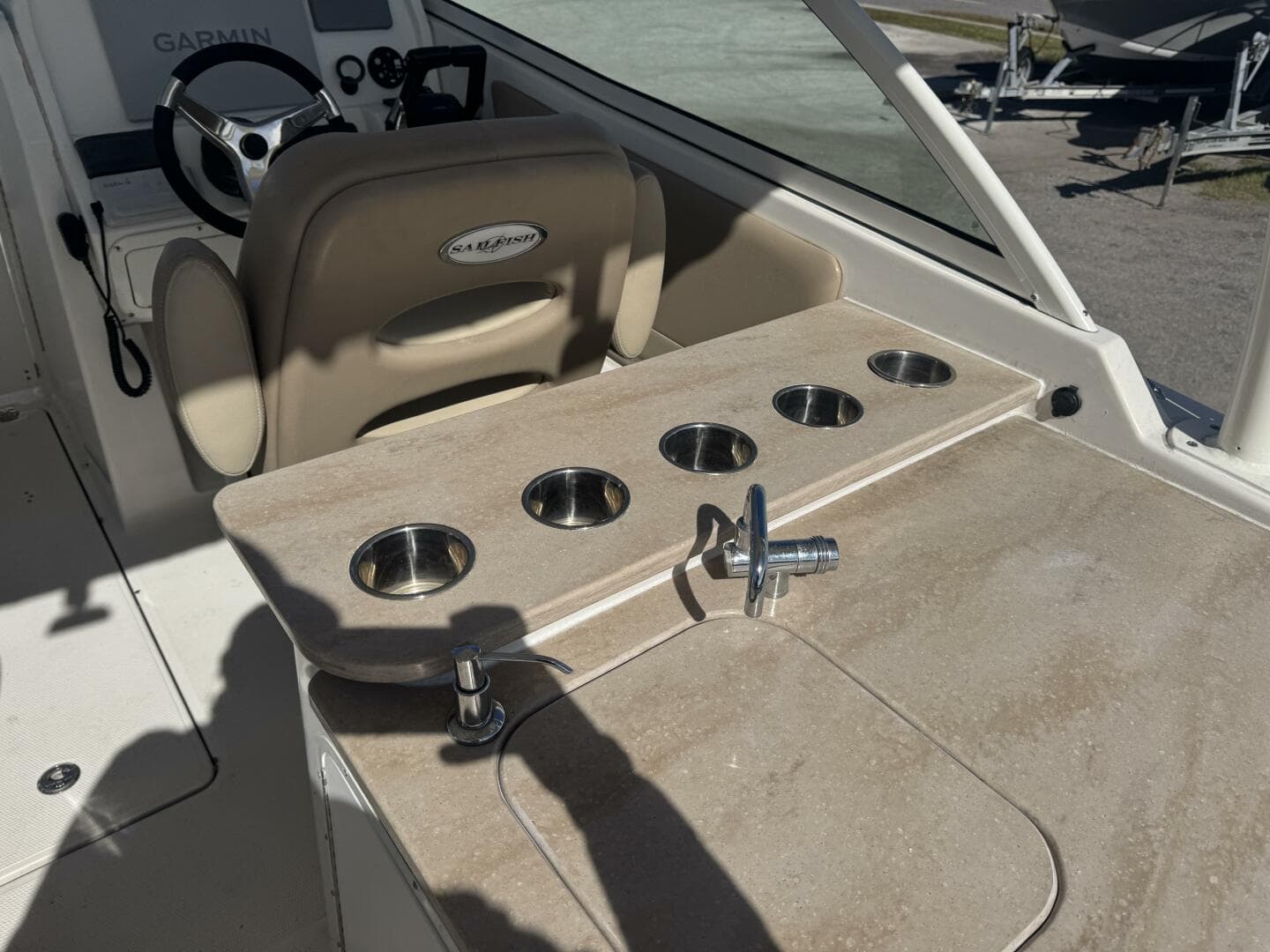 2018 Sailfish 275 Dual Console