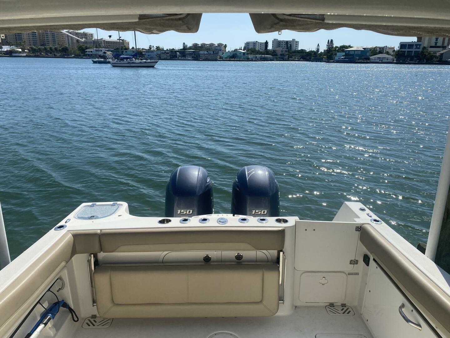 2018 Sailfish 275 Dual Console