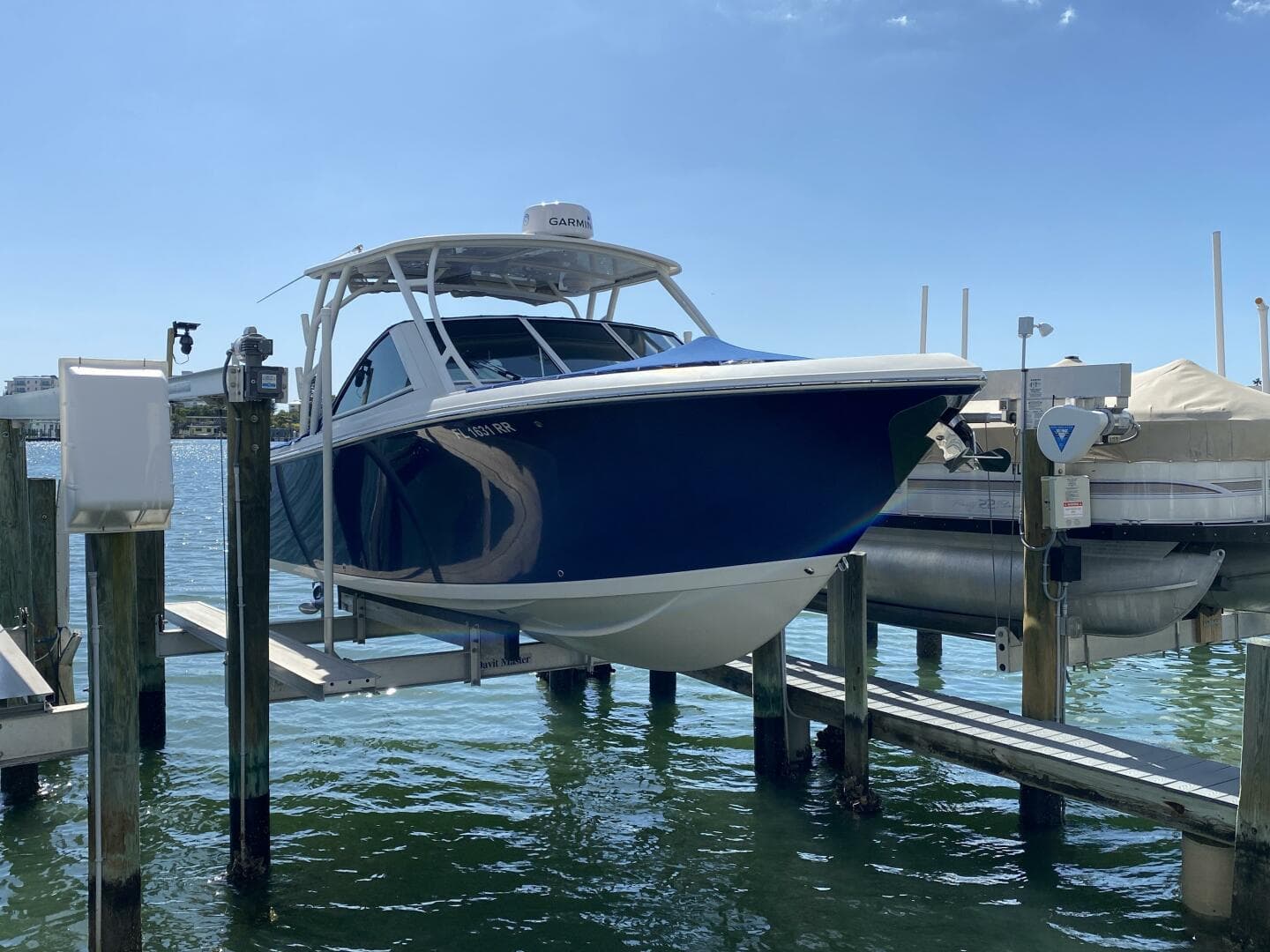2018 Sailfish 275 Dual Console
