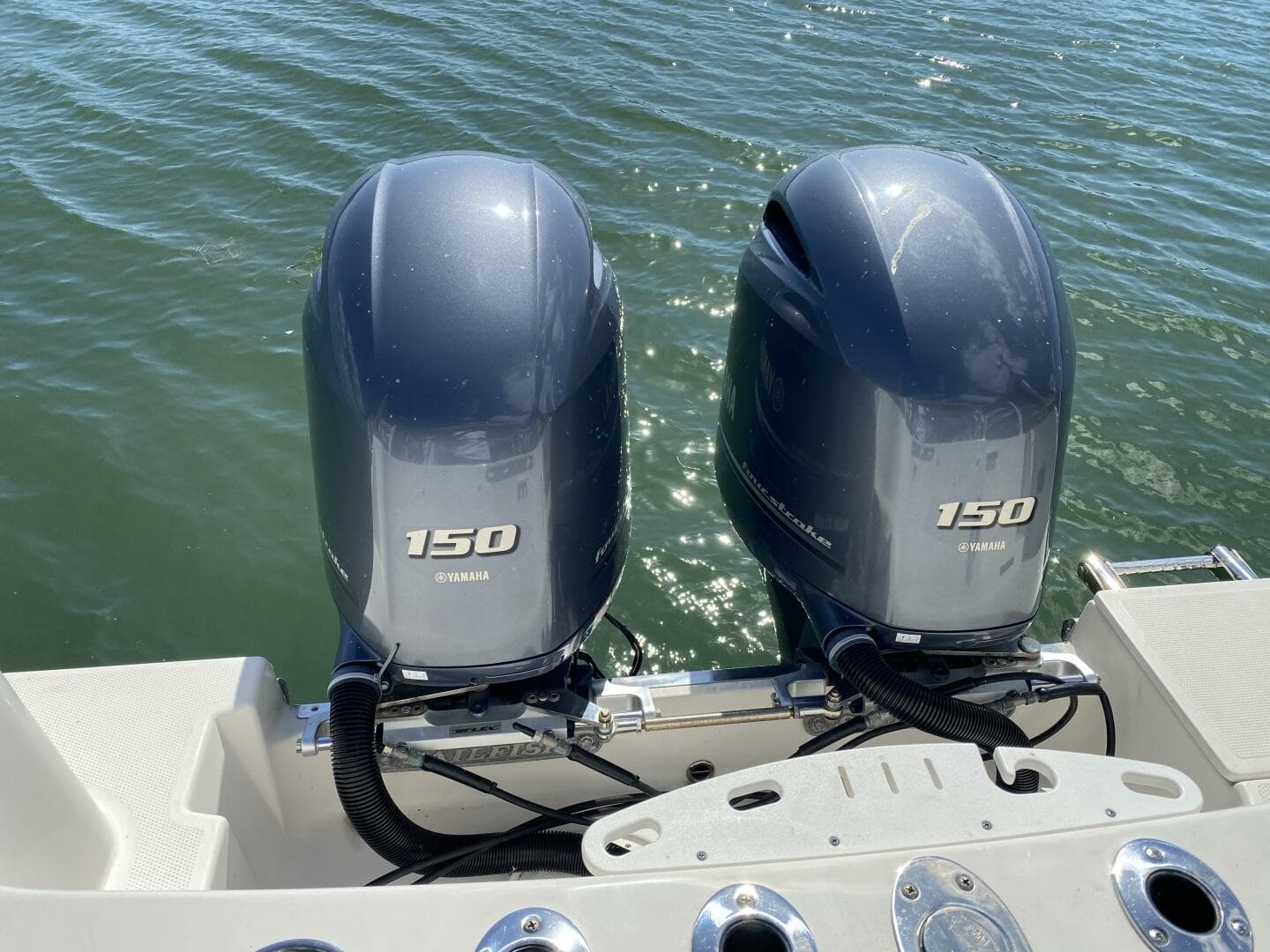 2018 Sailfish 275 Dual Console