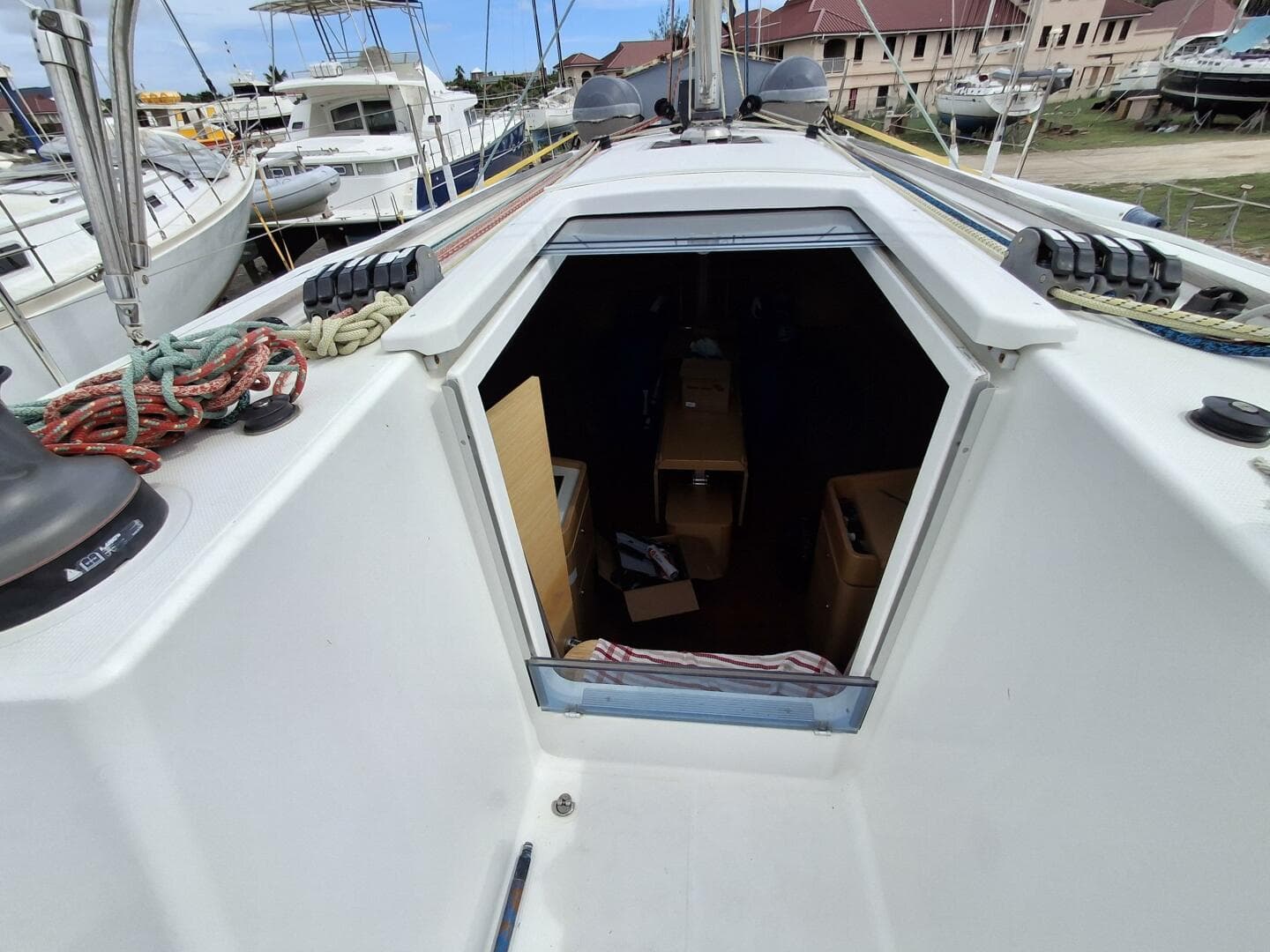 2010 Beneteau First 40