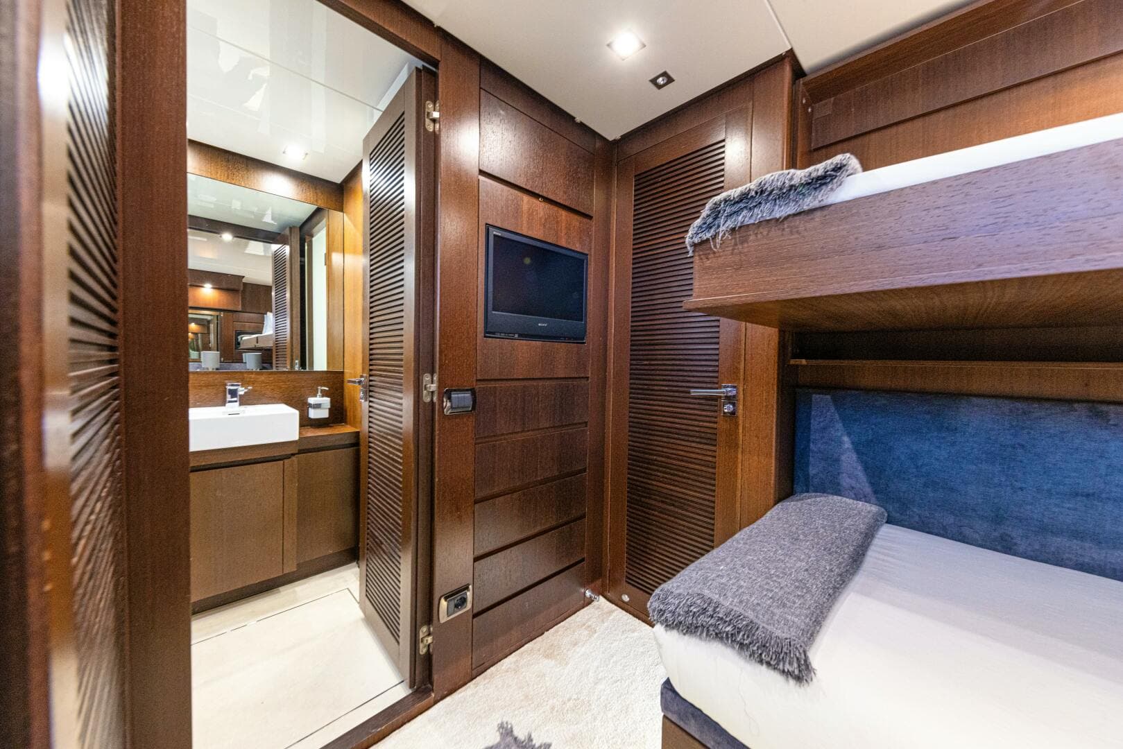 2007 Sanlorenzo Sanlorenzo 88