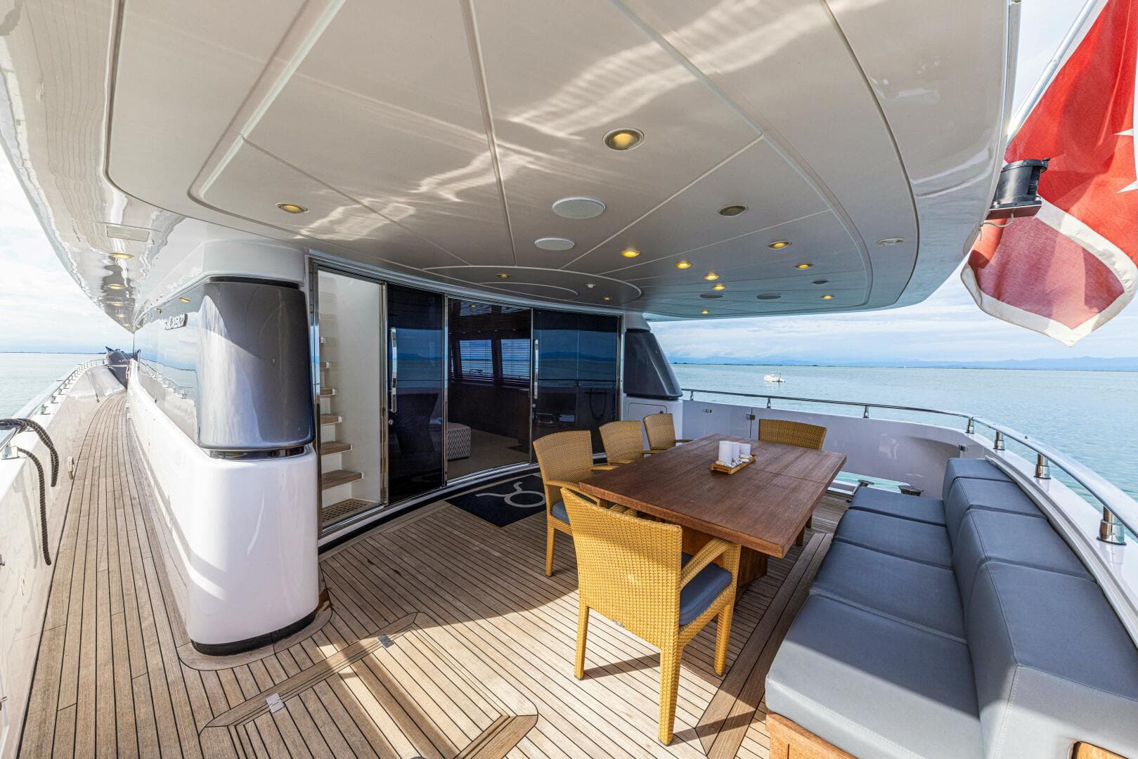 2007 Sanlorenzo Sanlorenzo 88