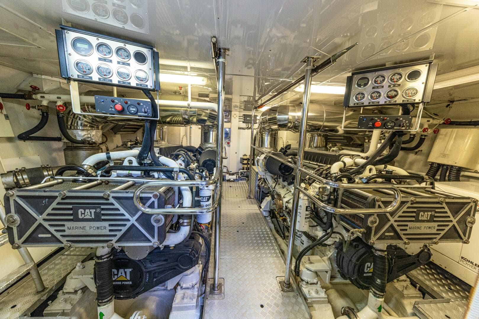 2007 Sanlorenzo Sanlorenzo 88