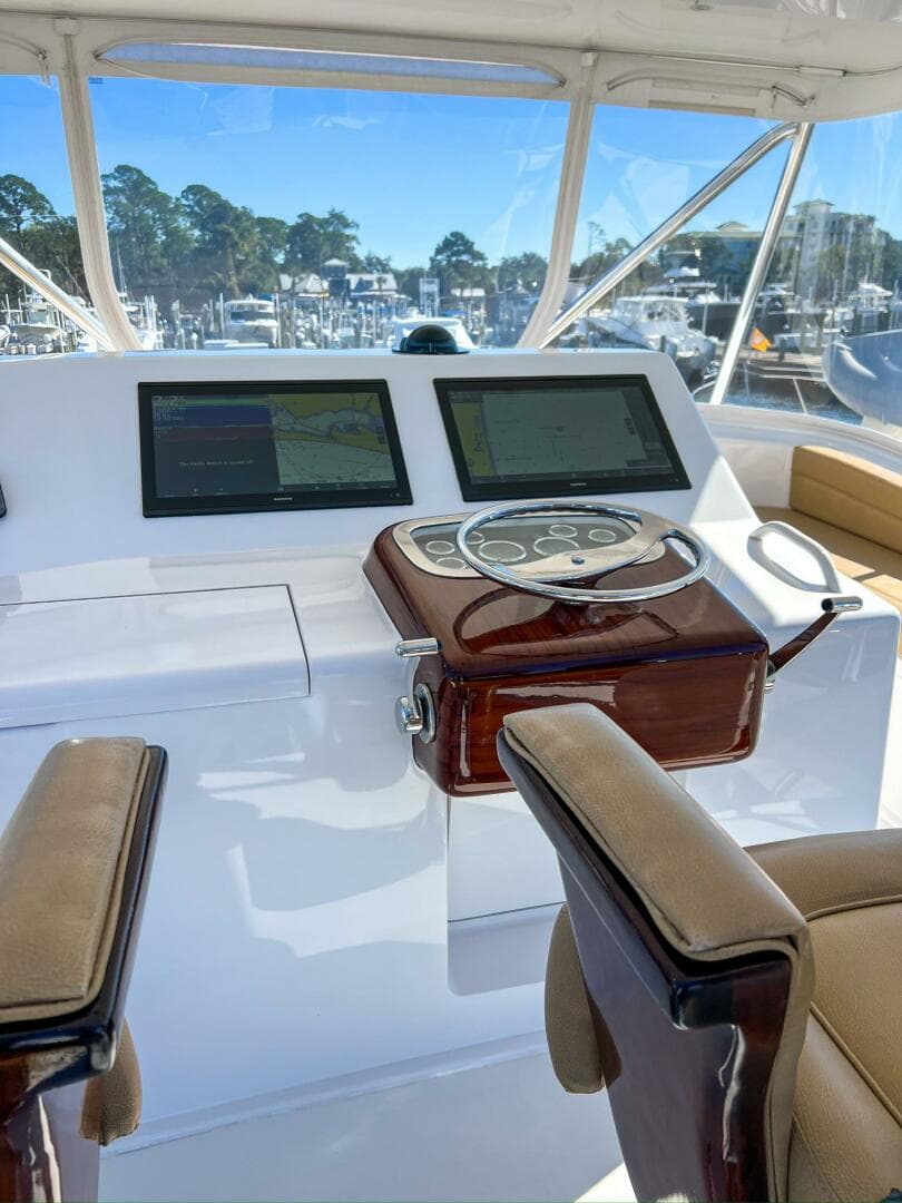 2004 Viking 45 Convertible