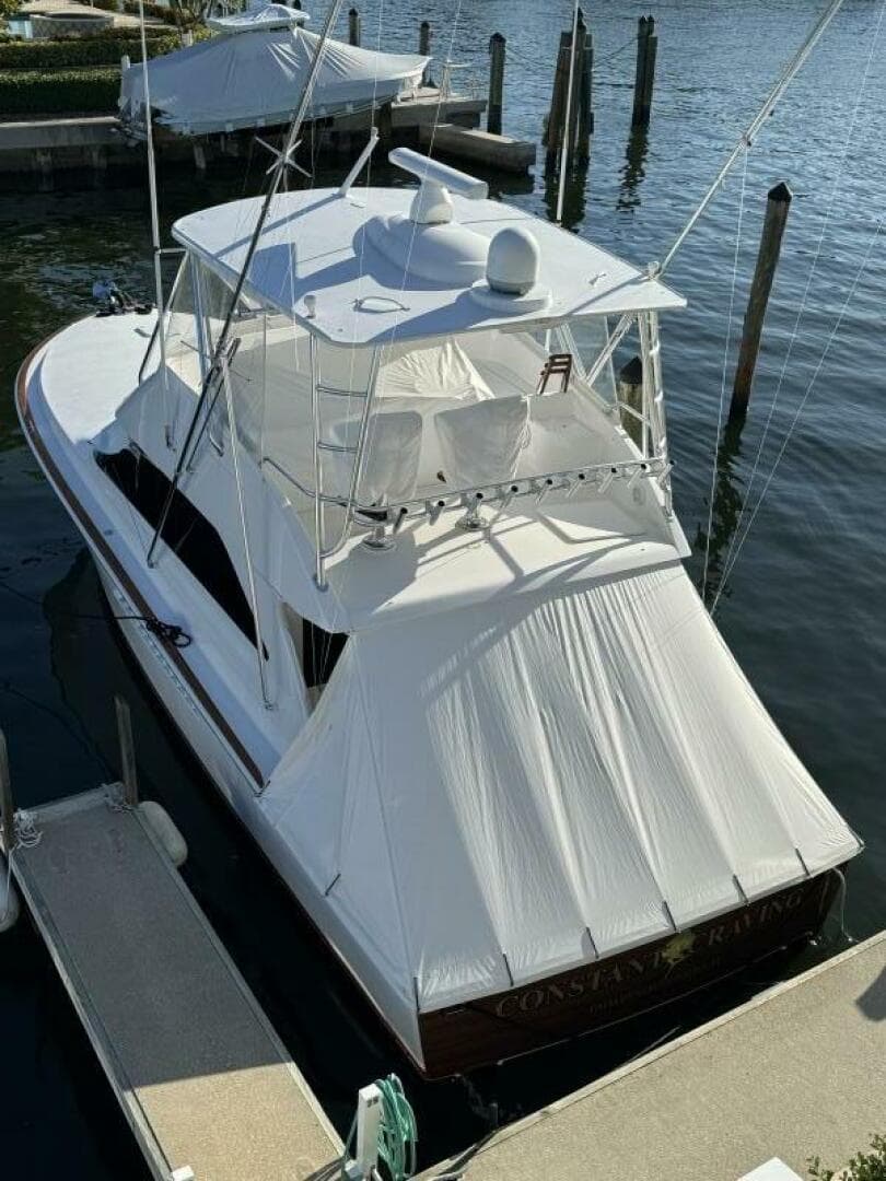 2004 Viking 45 Convertible