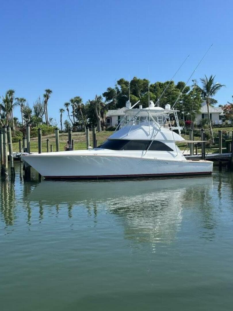 2004 Viking 45 Convertible