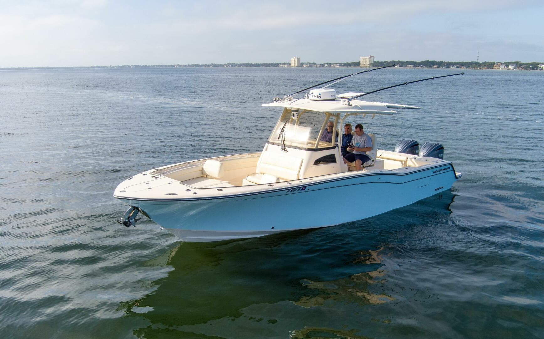 2022 32 Grady White Canyon 326 Profile (4)