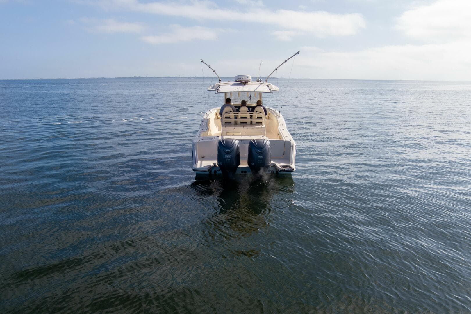 2022 32 Grady White Canyon 326 Profile (8)