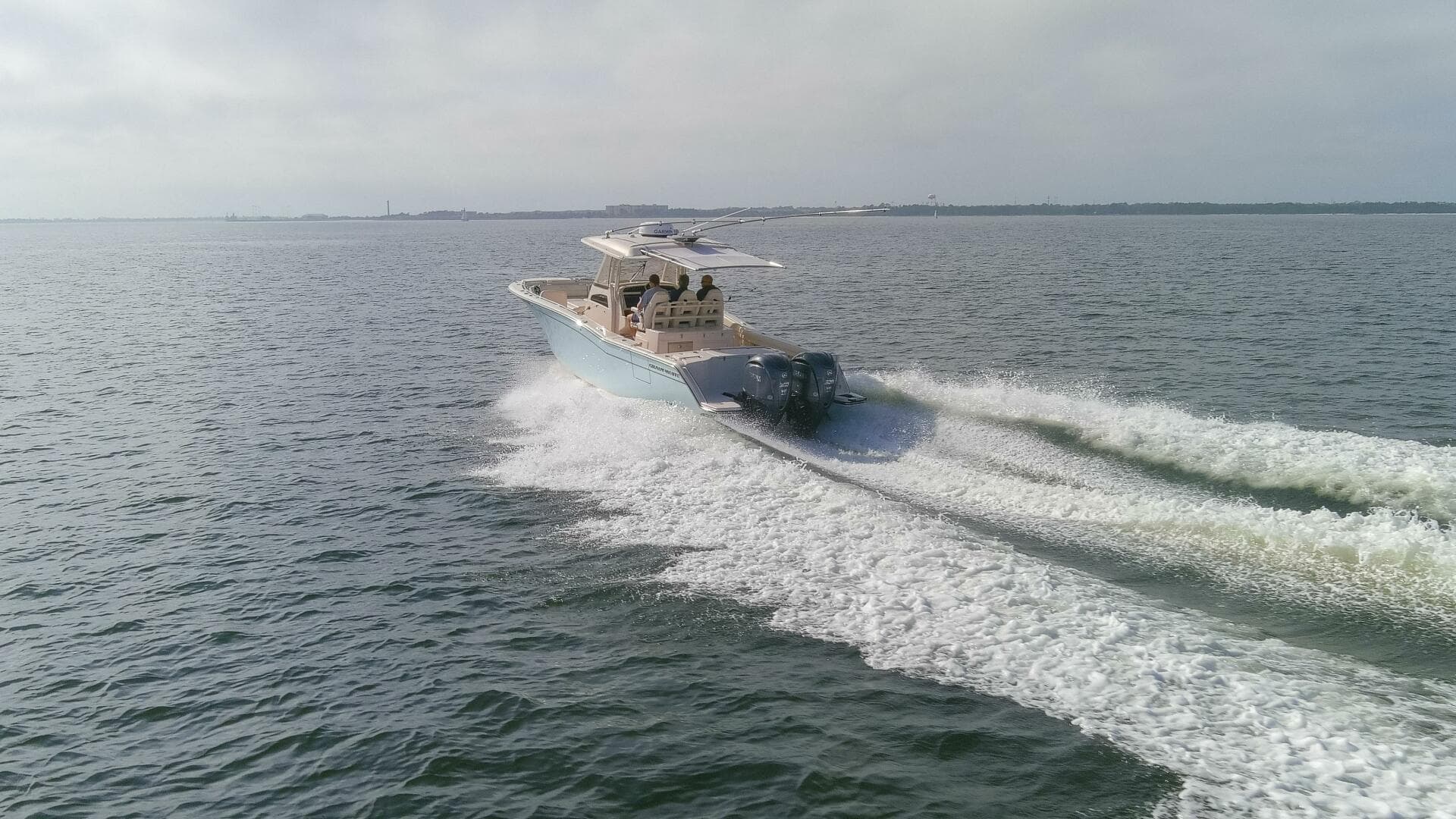 2022 32 Grady White Canyon 326 Running (4)