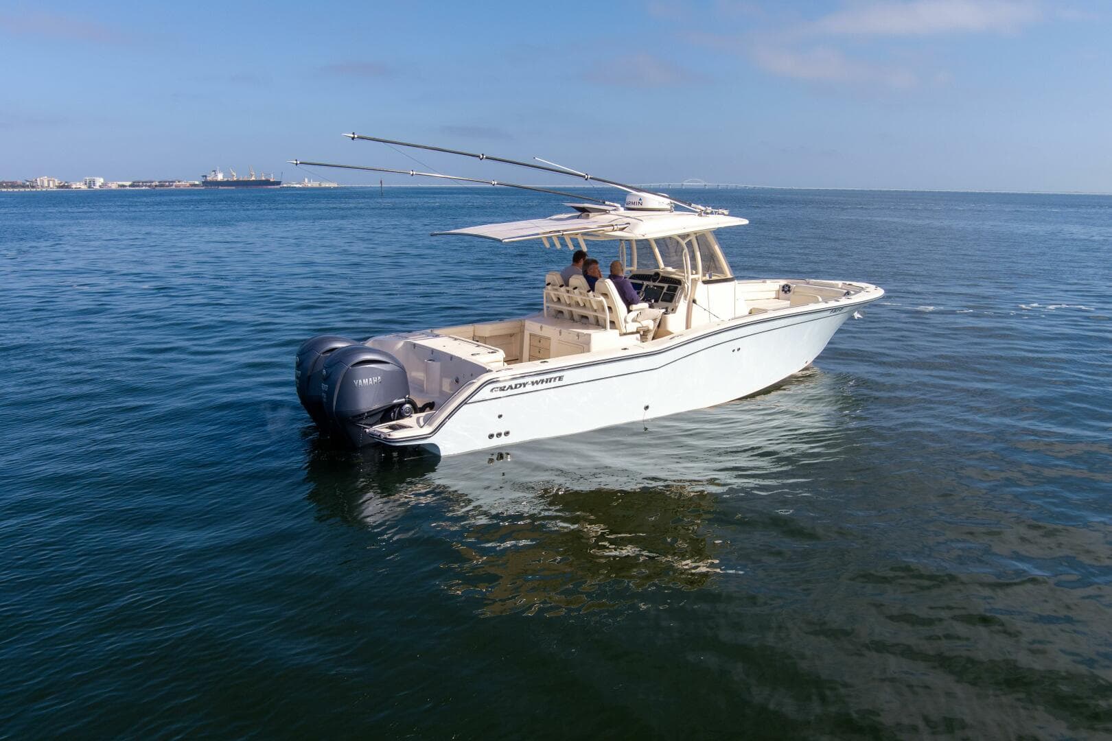 2022 32 Grady White Canyon 326 Profile (7)