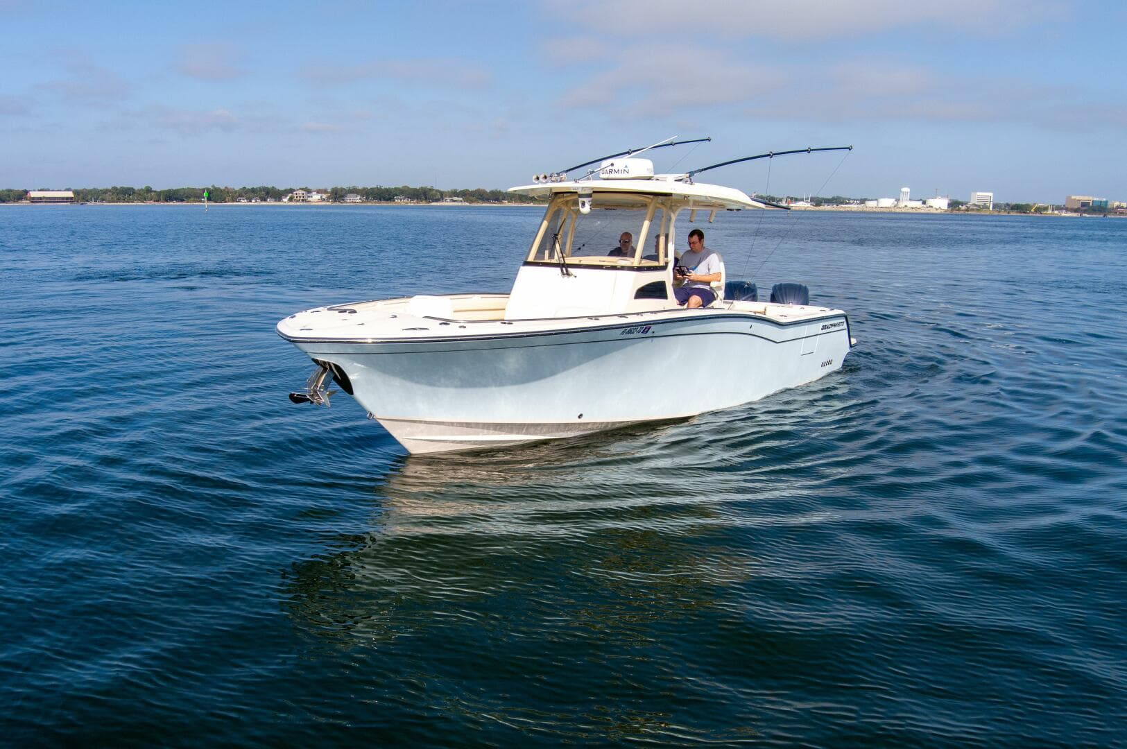 2022 32 Grady White Canyon 326 Profile (3)