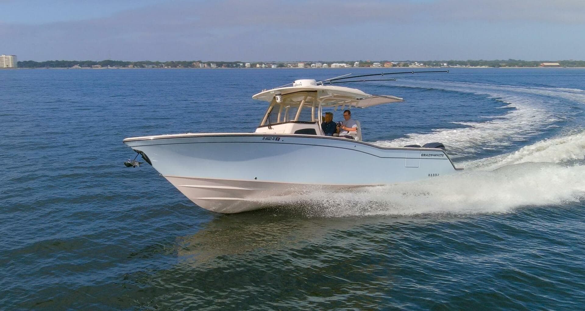 2022 32 Grady White Canyon 326 Running (7)