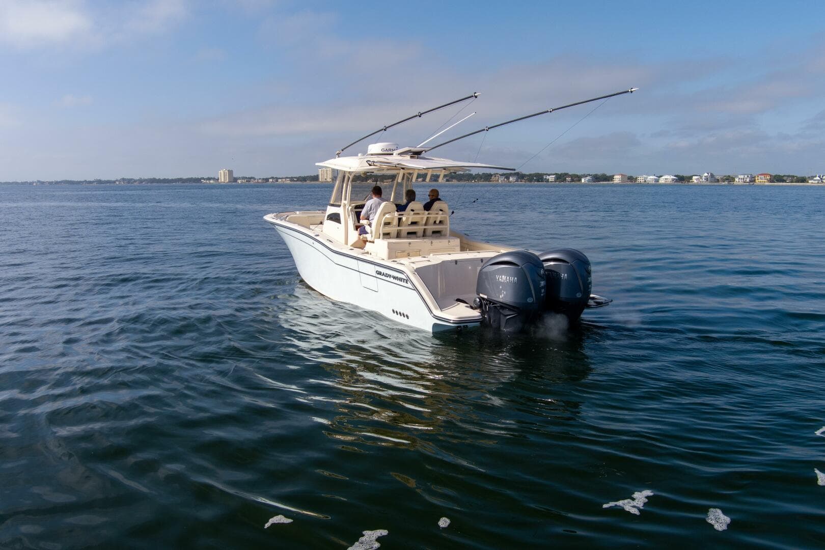 2022 32 Grady White Canyon 326 Profile (2)