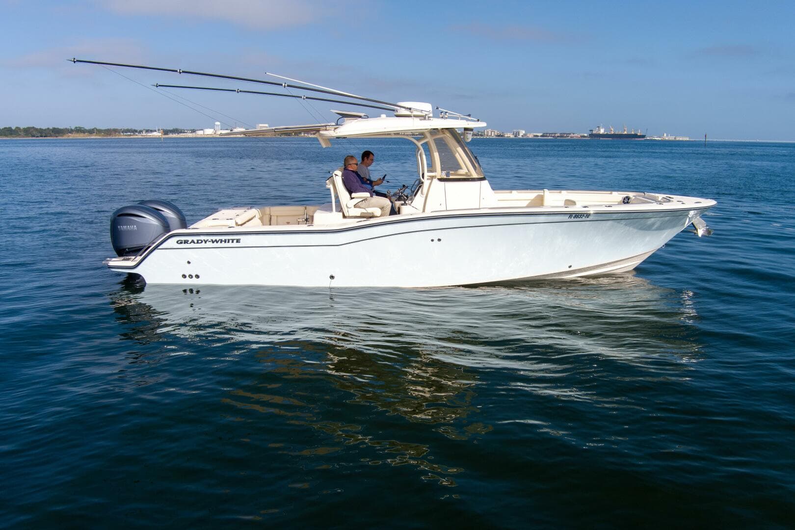 2022 32 Grady White Canyon 326 Profile (6)