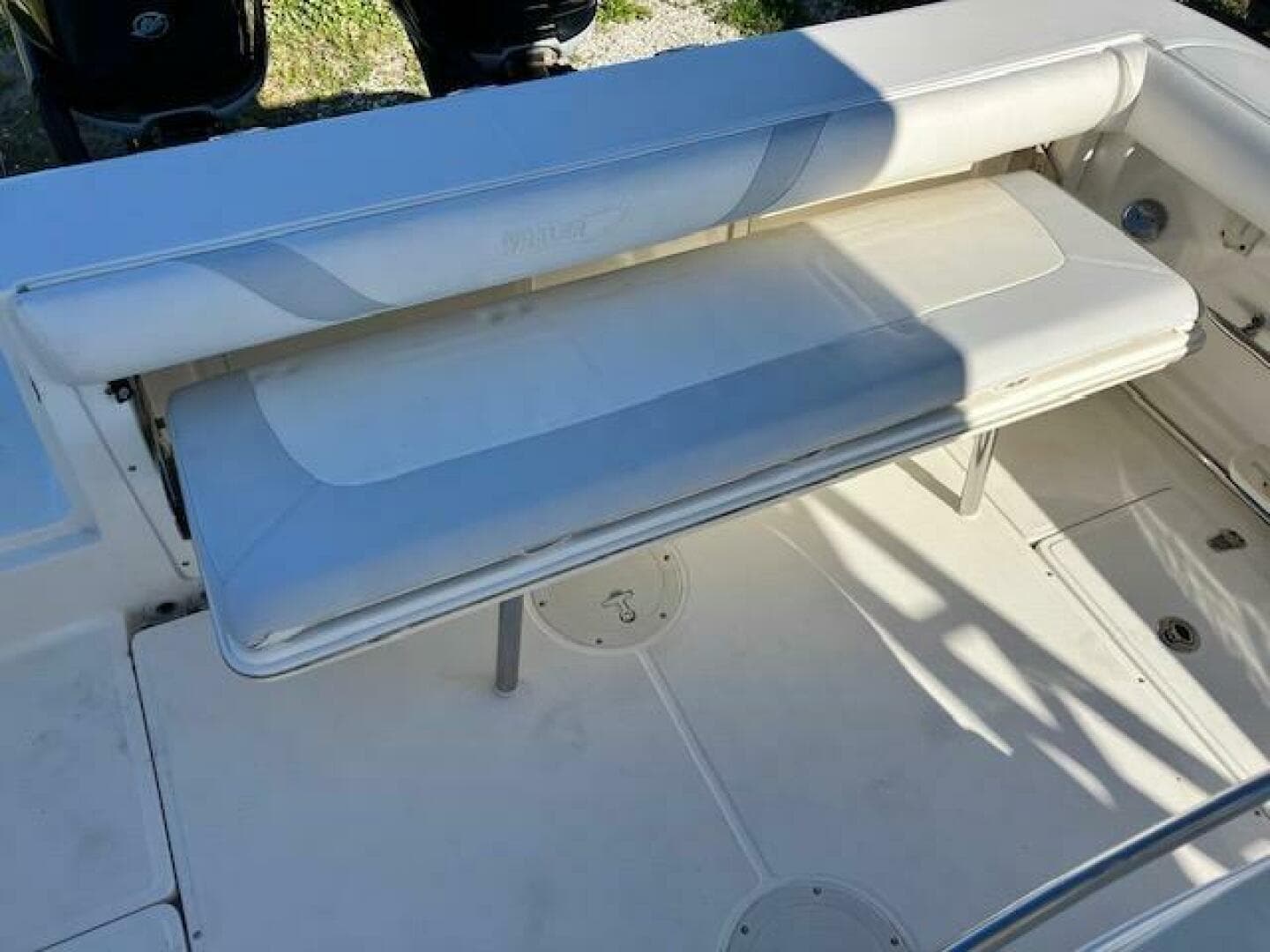 2008 Boston Whaler 320 Outrage