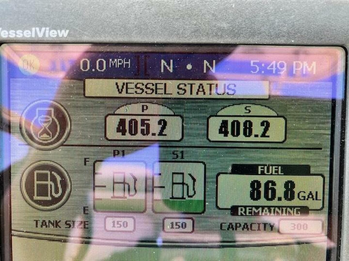 2008 Boston Whaler 320 Outrage