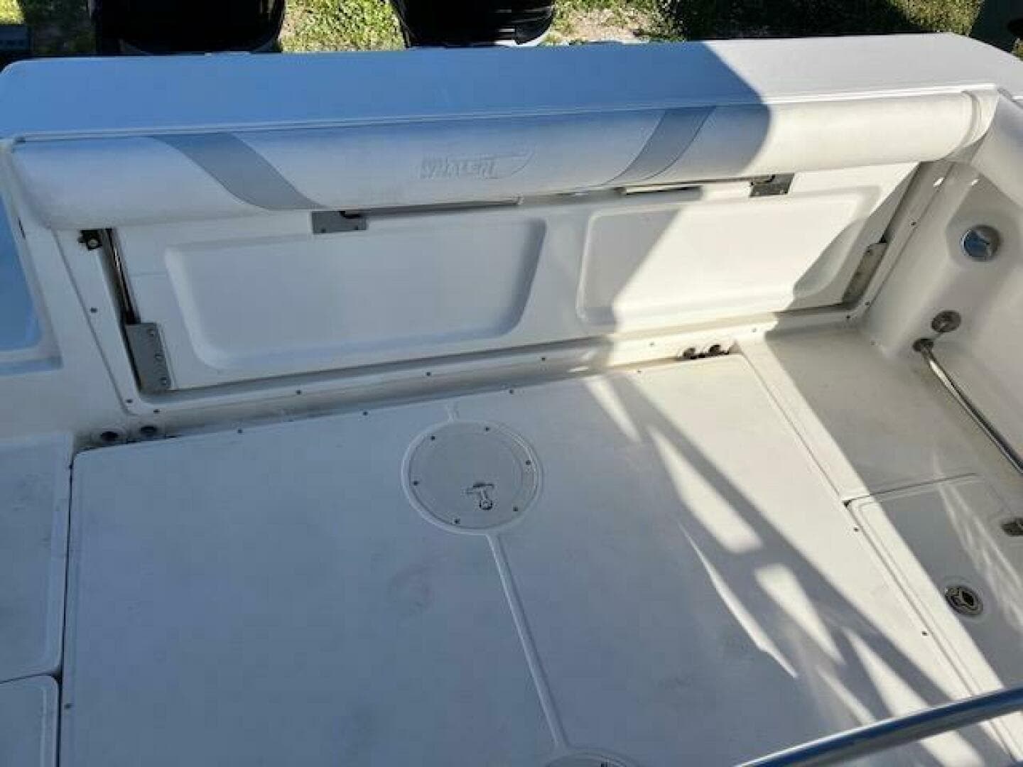 2008 Boston Whaler 320 Outrage