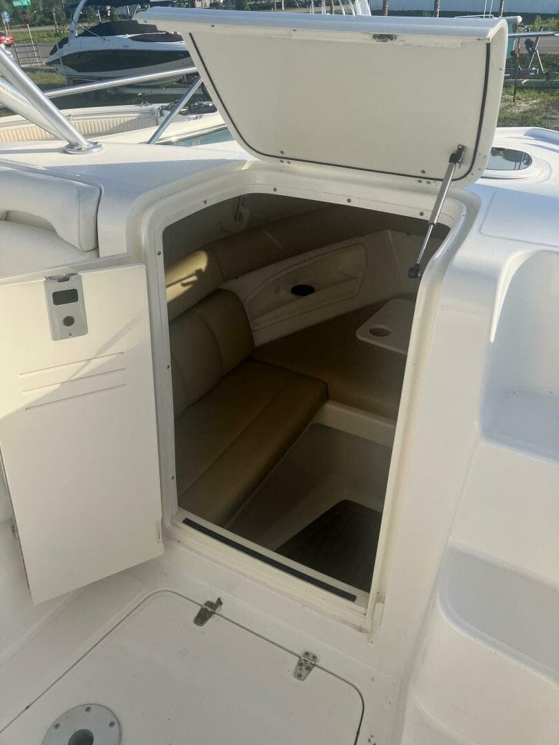 2008 Boston Whaler 320 Outrage