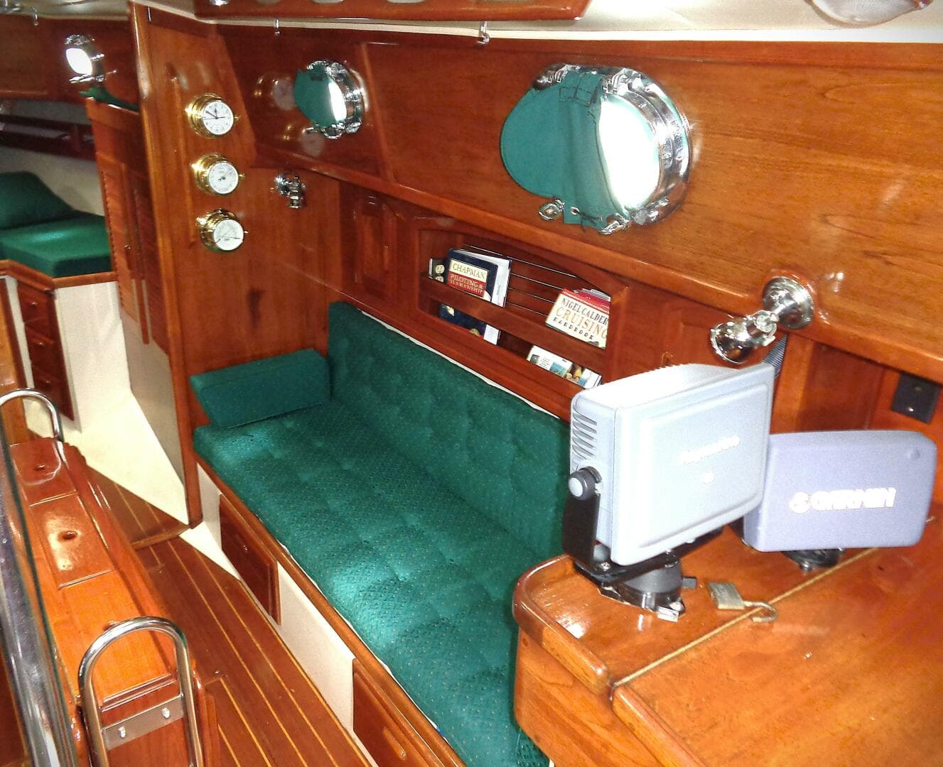 1987 Pacific Seacraft 34