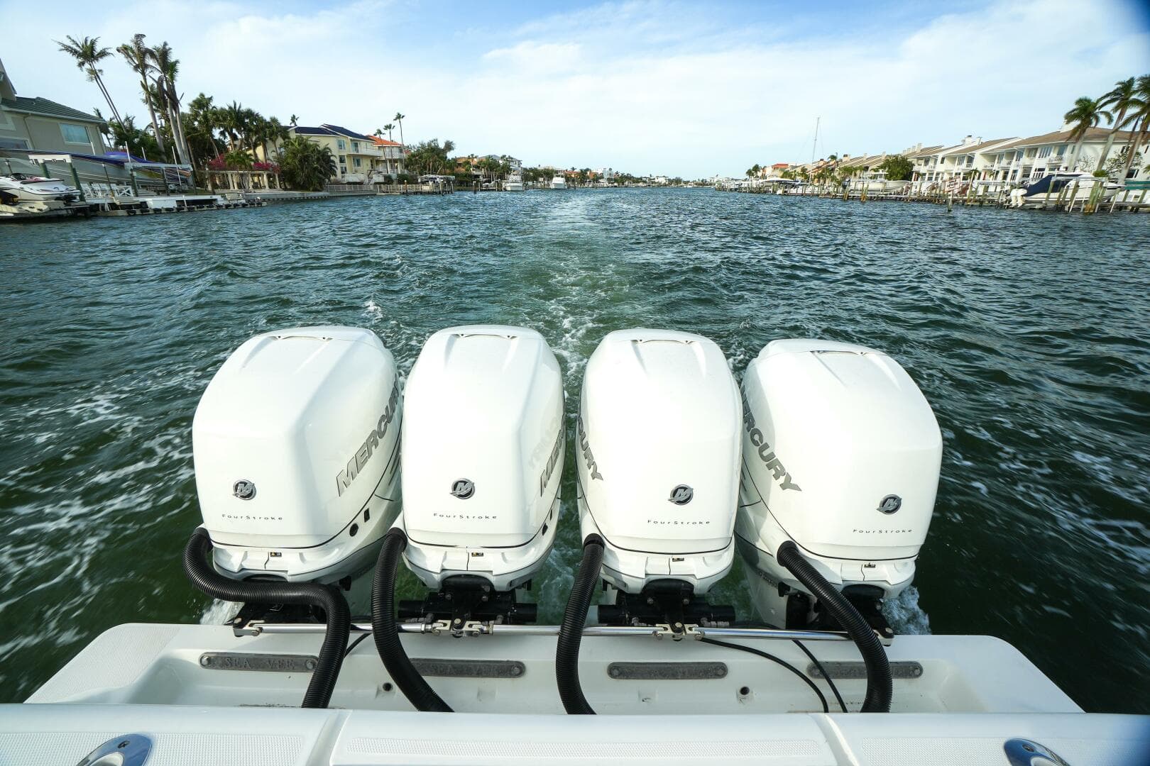 2013 SeaVee 390