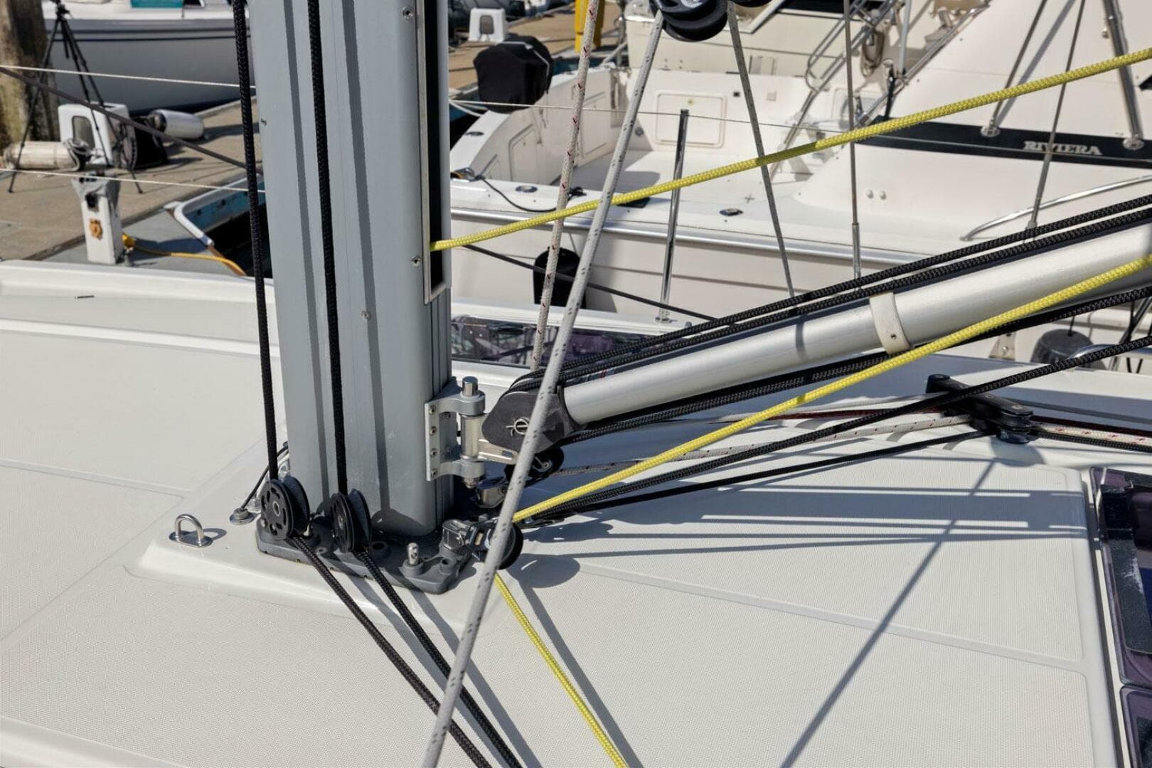 2022 Jeanneau Sun Odyssey 440