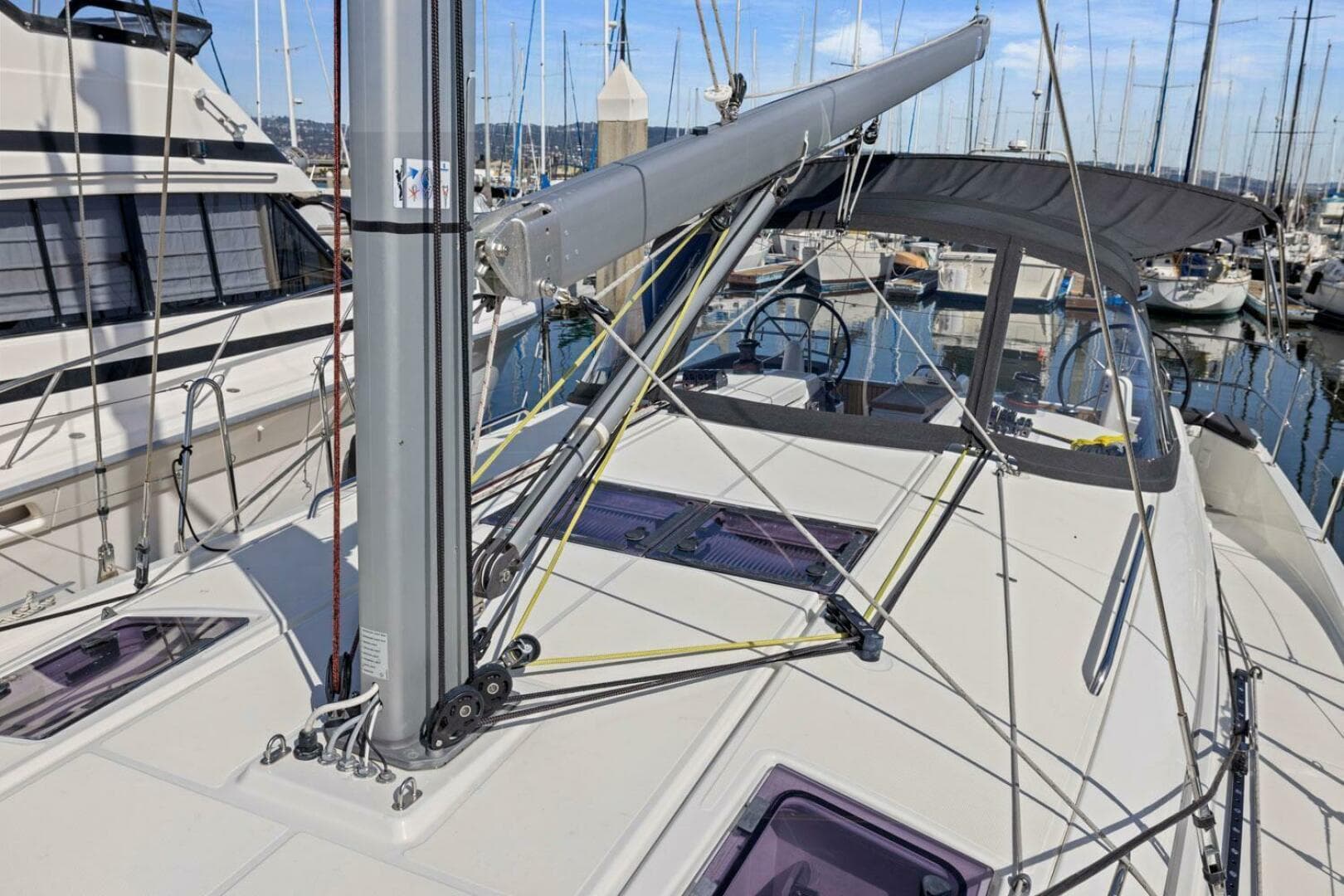 2022 Jeanneau Sun Odyssey 440